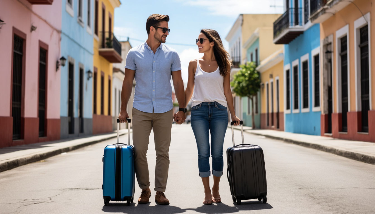 Туристическая страховка для поездки в Сан-Хуане для россиян