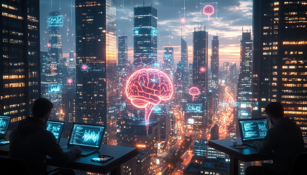 Искусственный интеллект — новая реальность: это важно понимать