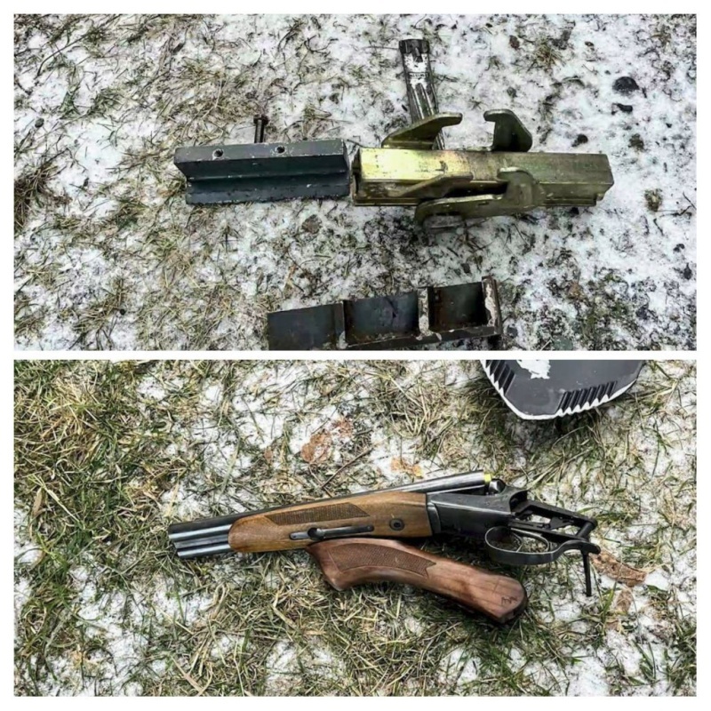    На Алтае ликвидированы вооружённые диверсанты, пытавшиеся взорвать железнодорожный мост