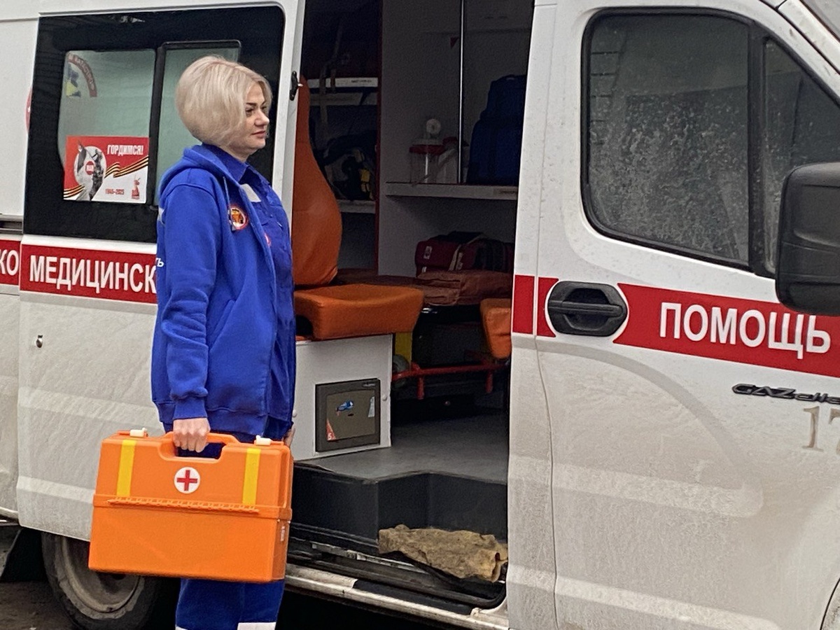 Фото: Тульская служба новостей