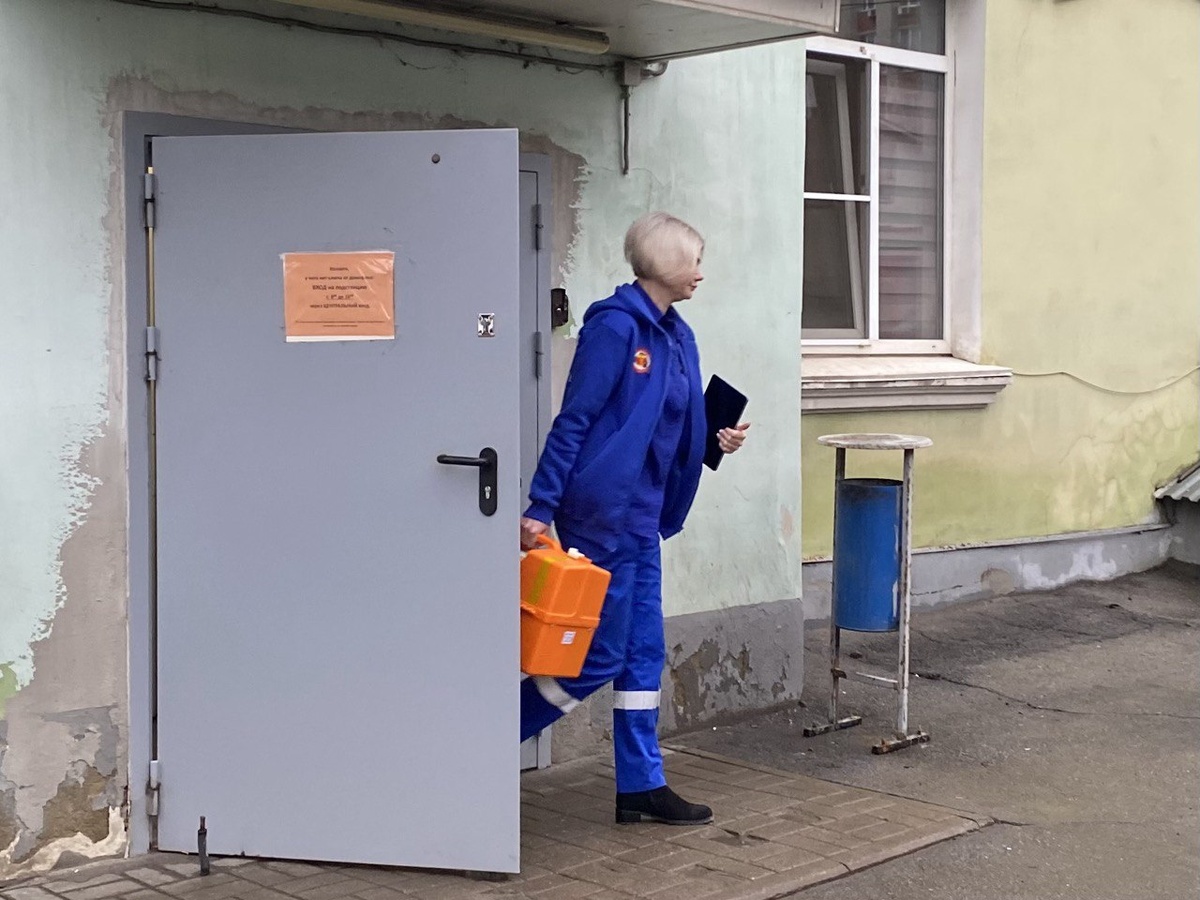 Фото: Тульская служба новостей