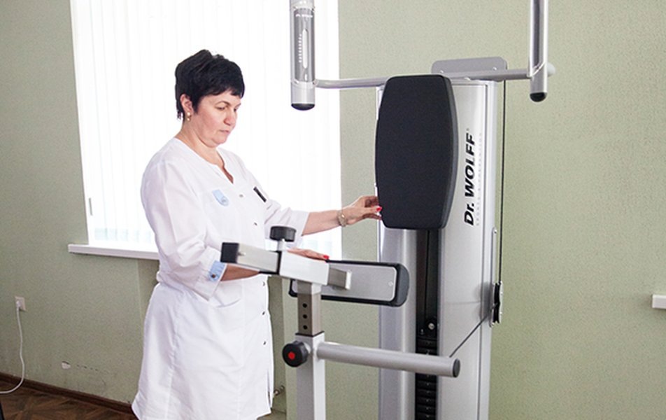 Лечебная база санатория "Юность", г. Ессентуки