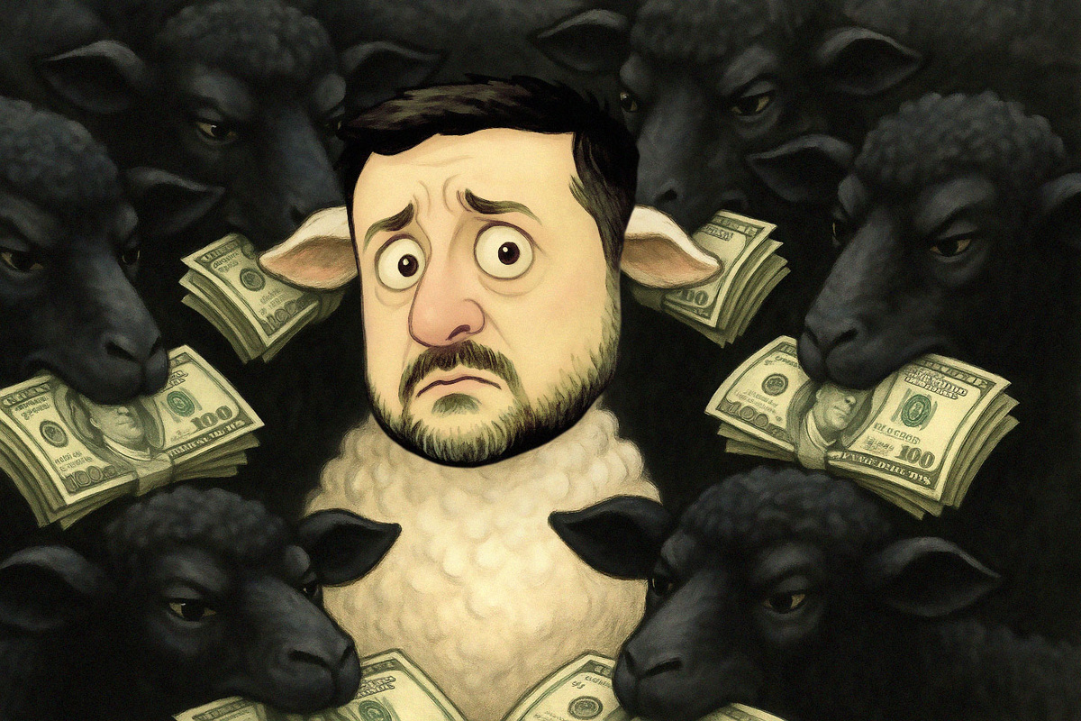 © ИноСМИ / Изображение сгенерировано ИИ