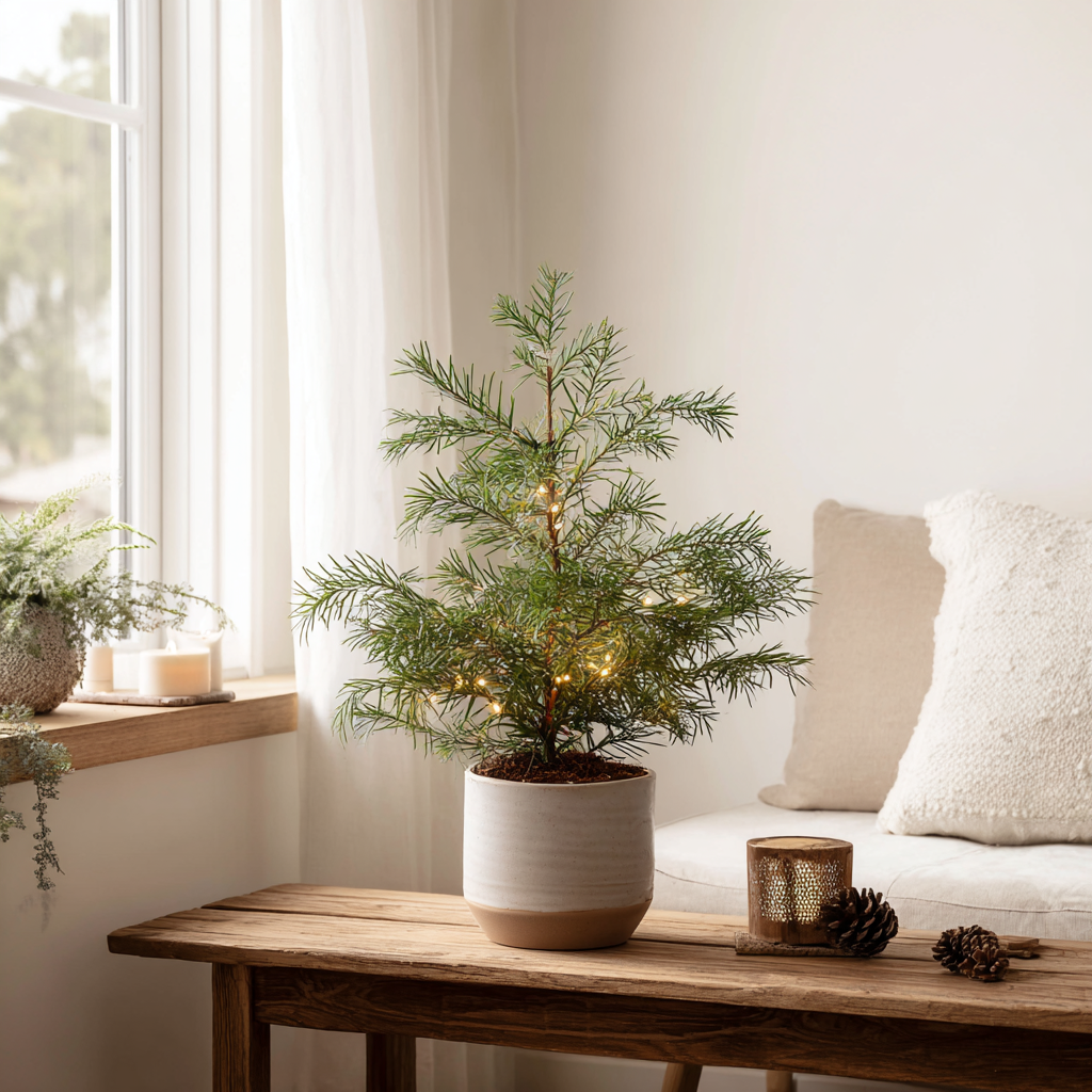 Растения для Новогоднего подарка