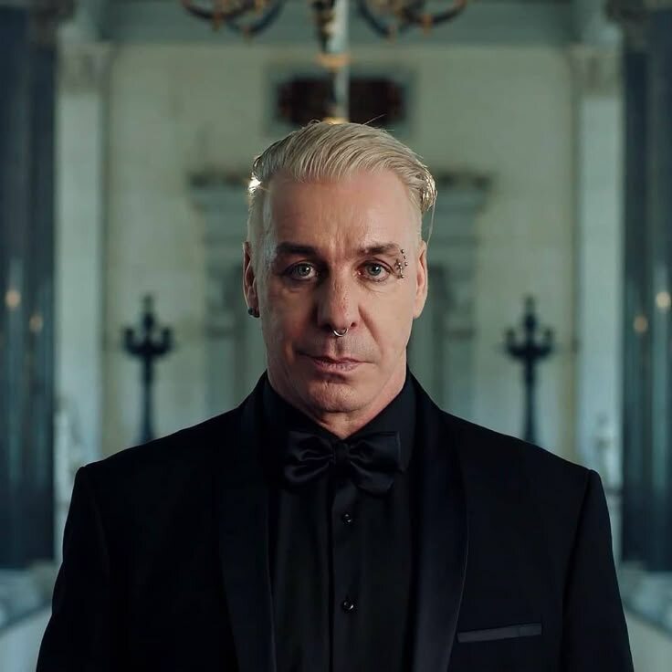 Тилль Линдеманн. Фото взято из открытого источника в интернете. 