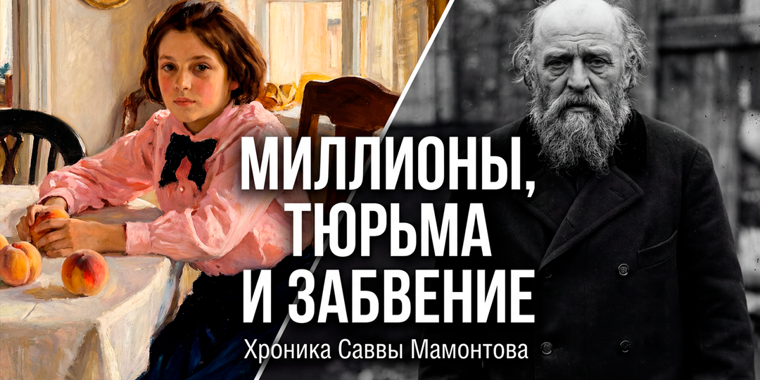 Тюрьма вместо благодарности. Как сложилась судьба мецената Саввы Мамонтова