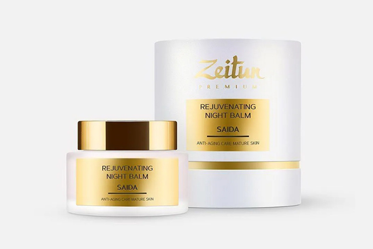 Zeitun Premium SAIDA Rejuvenating balm