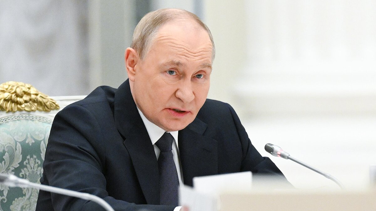   Кристина Кормилицына / ТАСС