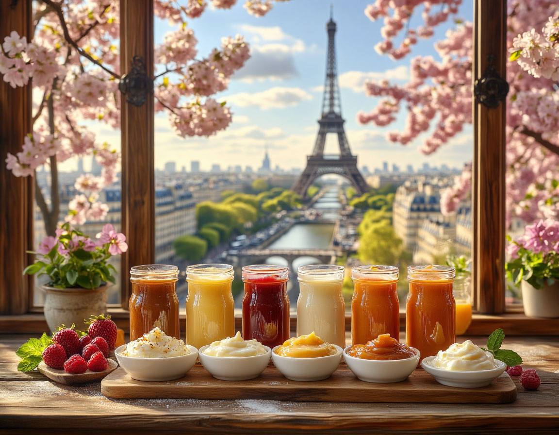 12 Французских соусов