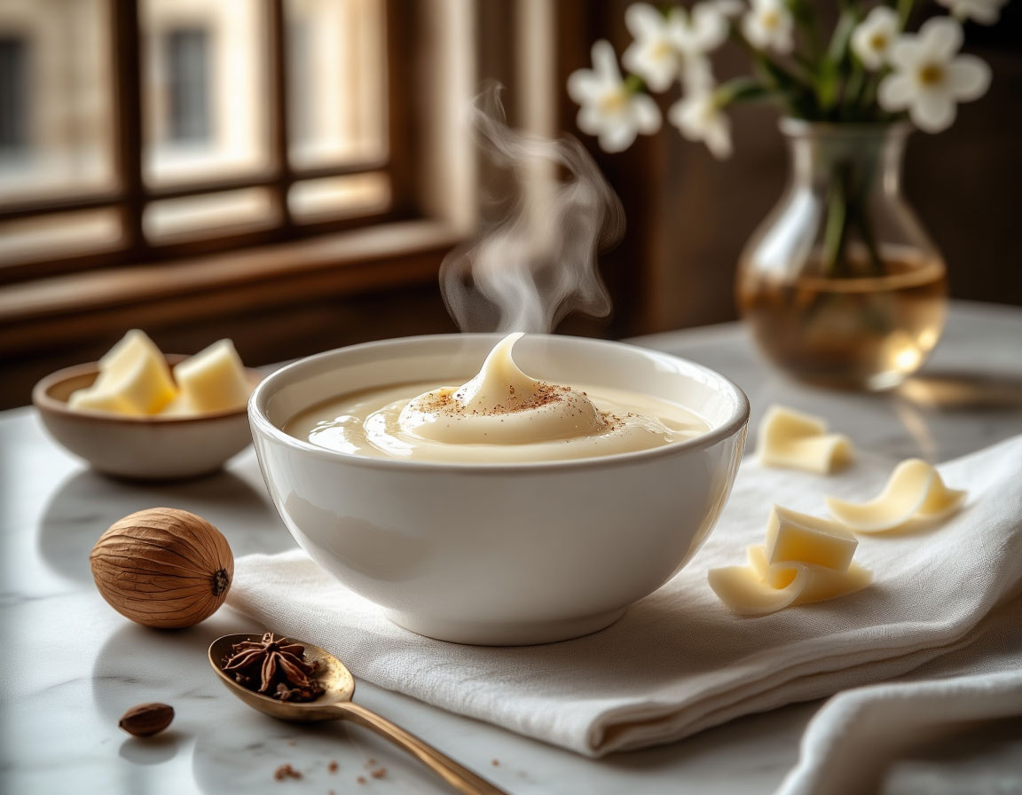 Соус Бешамель