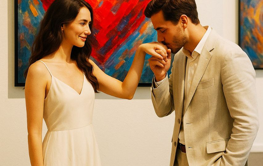 Я устал от тебя, поэтому ухожу