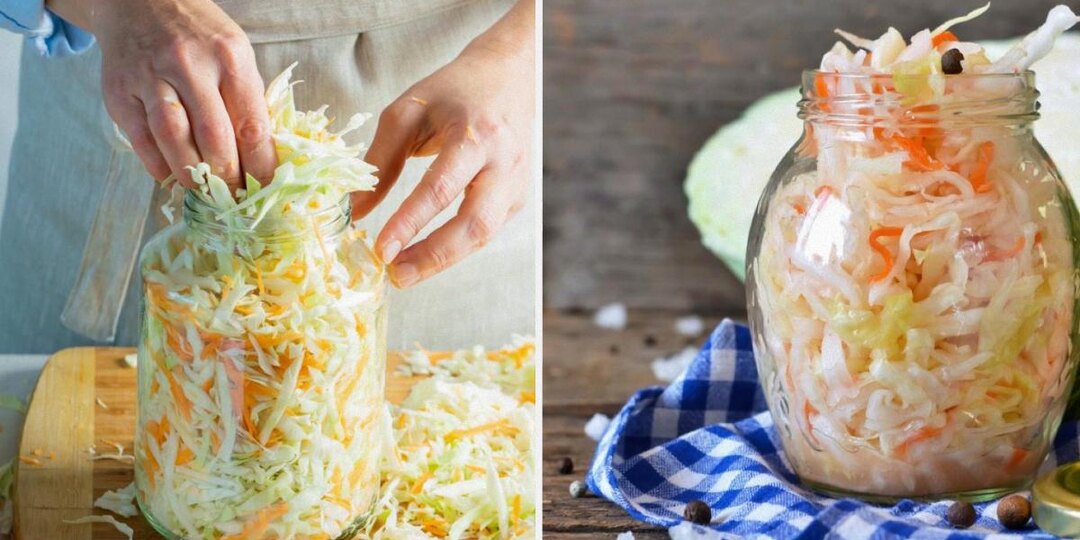 Не потемнеет и не перекиснет: как заквасить капусту, чтобы она всегда была хрустящей