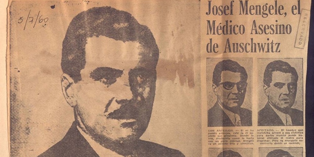 Почему немцы после Второй мировой войны предпочитали бежать в Аргентину?