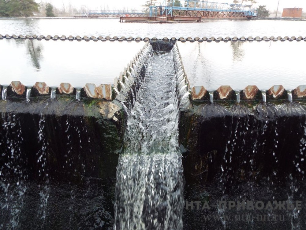    Мэрии Нижнего Новгорода внесено представление из-за станции аэрации