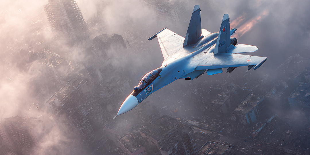 «Весь город в «скорых». ВКС РФ разнесли секретное логово БПЛА в Харькове — отсюда били ракетами по Белгороду?