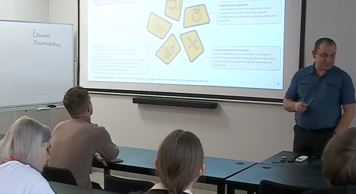     В Красноярске выбрали новых учеников «Полюс-класса»