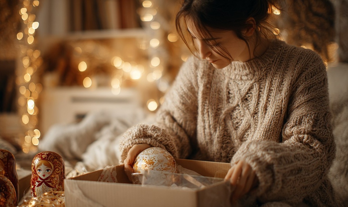 Доставка корпоративных подарков