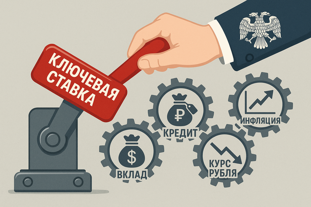 Ключевая ставка