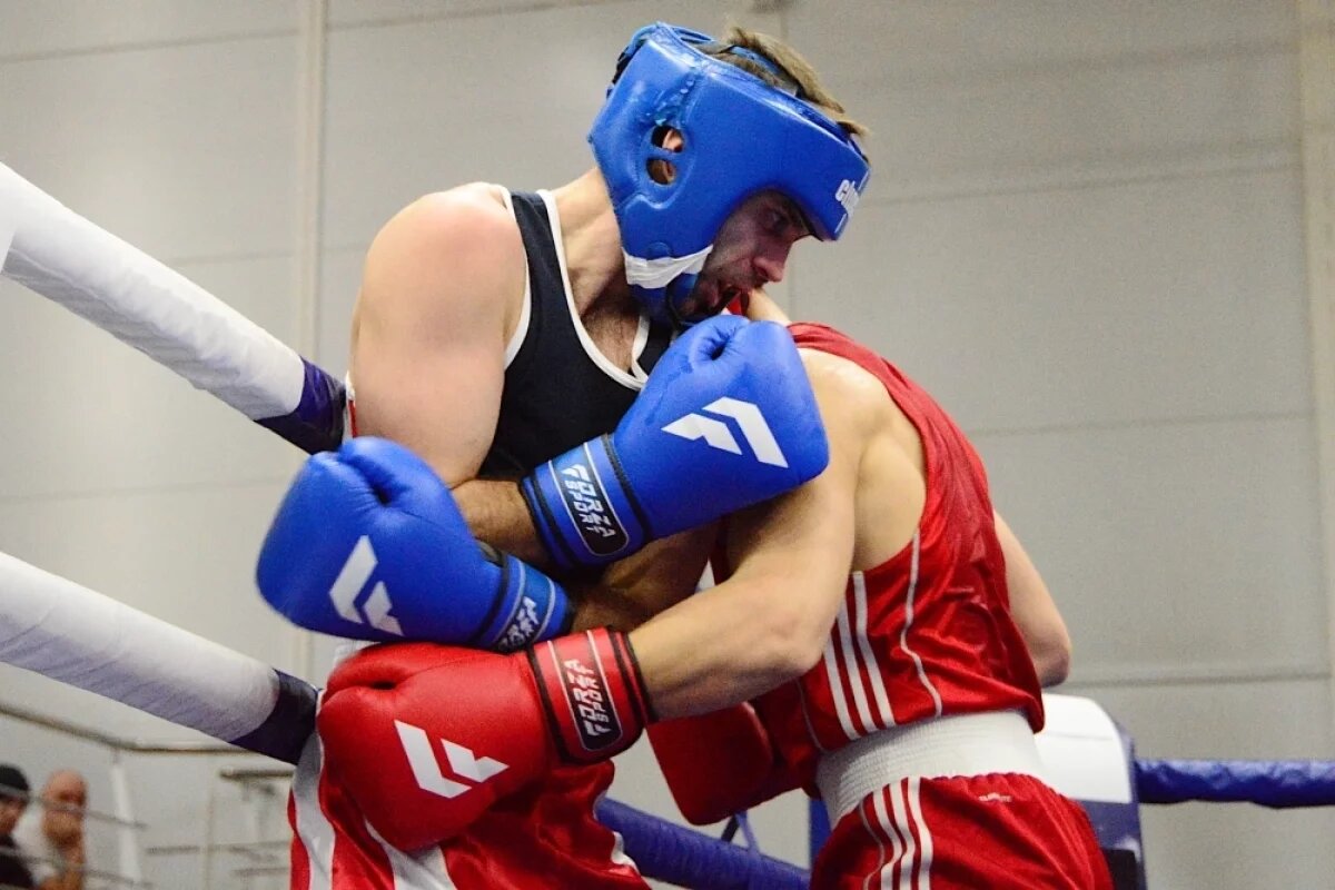    Три дагестанских боксёра выступят за сборную России на чемпионате мира