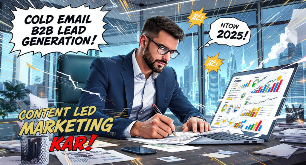    Эффективная лидогенерация через контент в 2025: пошаговый гайд для бизнеса и маркетологов Михаил Михайлов