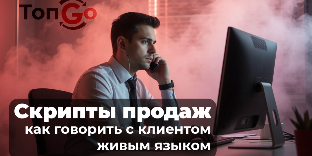 Живые скрипты продаж