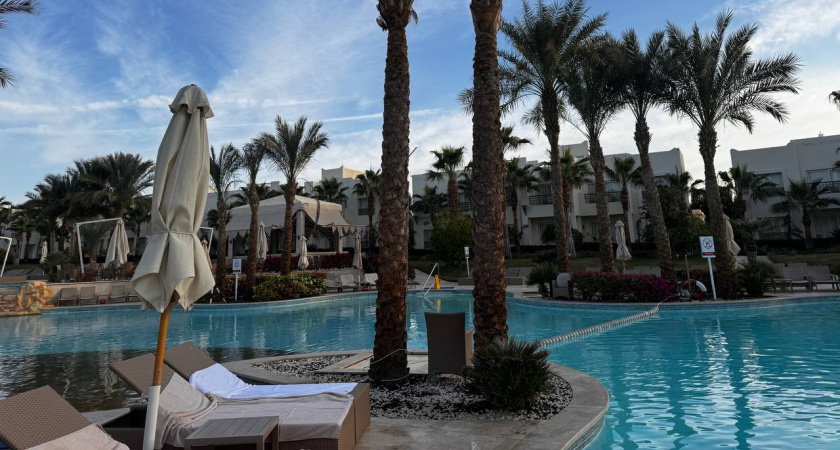    30 отелей Хургады, где зимой комфортно: проверенные бухты и подогреваемые бассейны - точно не замерзнете