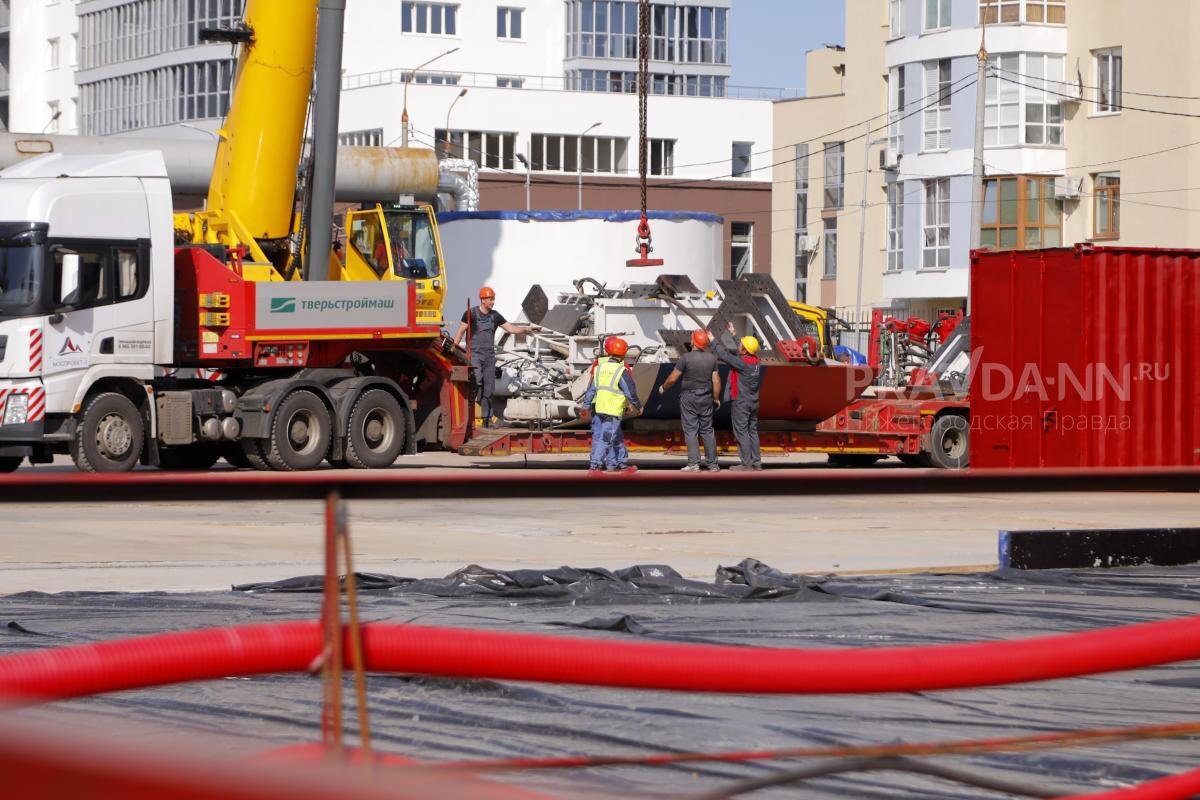    Речь идет об участке будущей линии метро от станции «Горьковская» до станции «Сенная»
