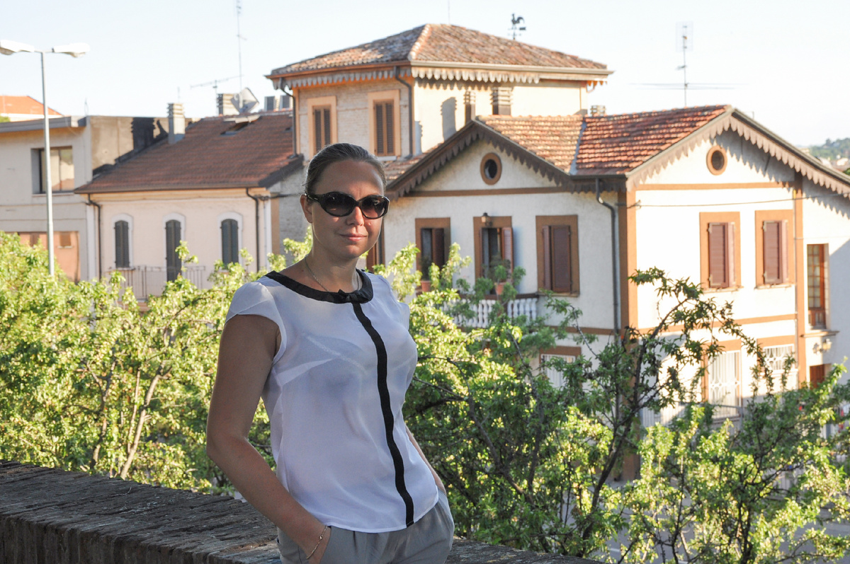 Мария Коваленко