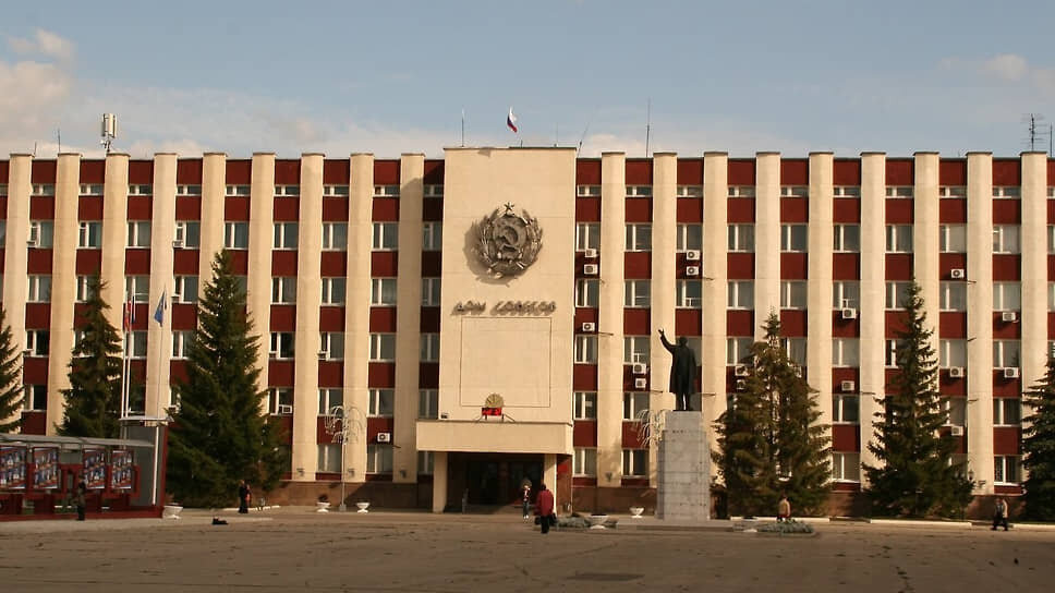 Фото: Сергей Титов / Коммерсантъ