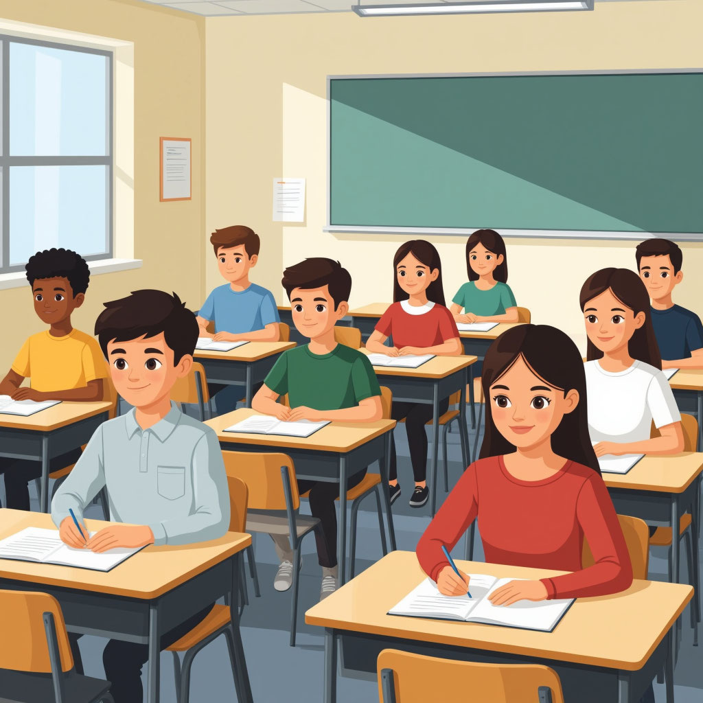 Иллюстрация создана при помощи нейросети.