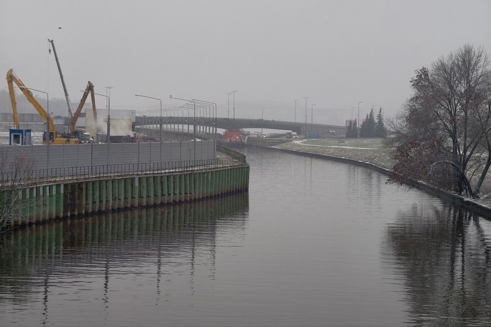    Росприроднадзор продолжает расследование инцидента. Алексей БУЛАТОВ