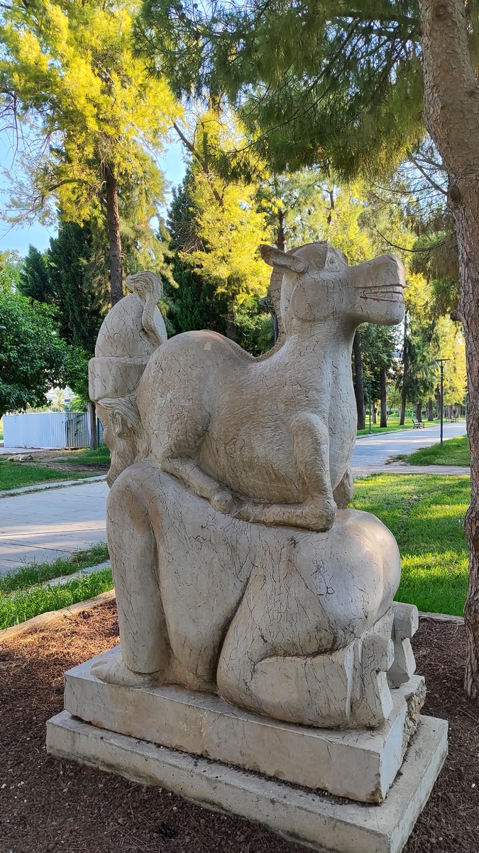 Когда искусство становится головоломкой