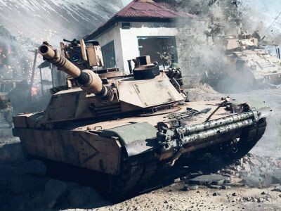    На один зуб. Пираты взломали одиночную кампанию Battlefield 6