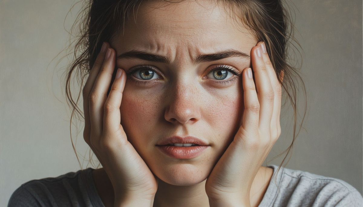 Тревожный синдром как реакция на стресс