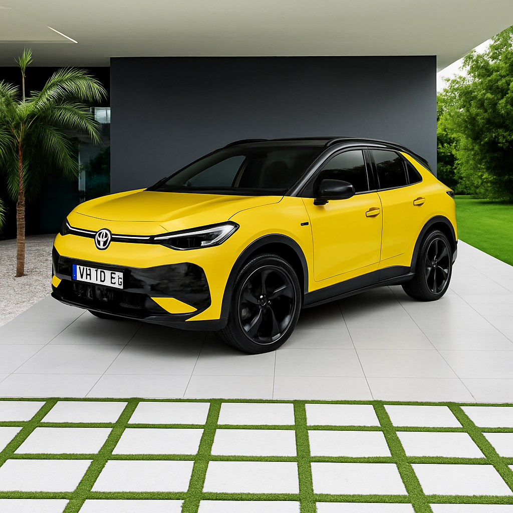 Volkswagen T-Roc 2025