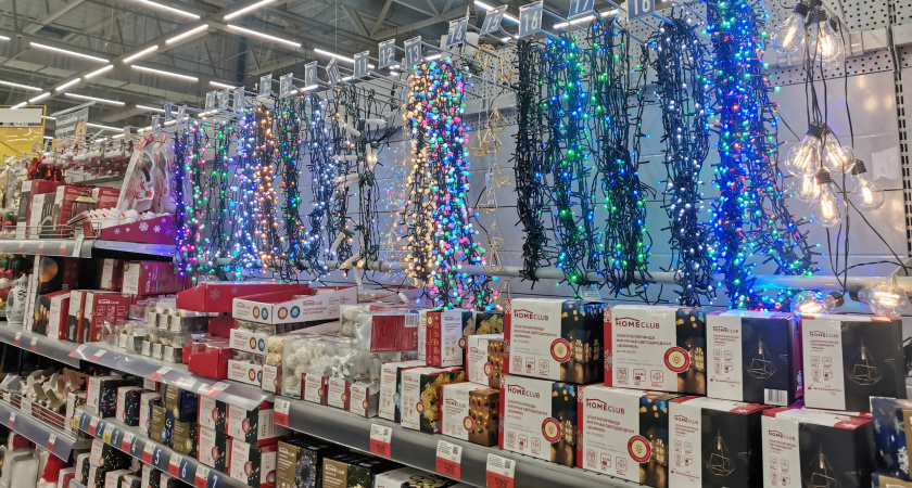    Не ждите декабря - успейте купить: 10 категорий товаров, которые внезапно подорожают к Новому Году-2026