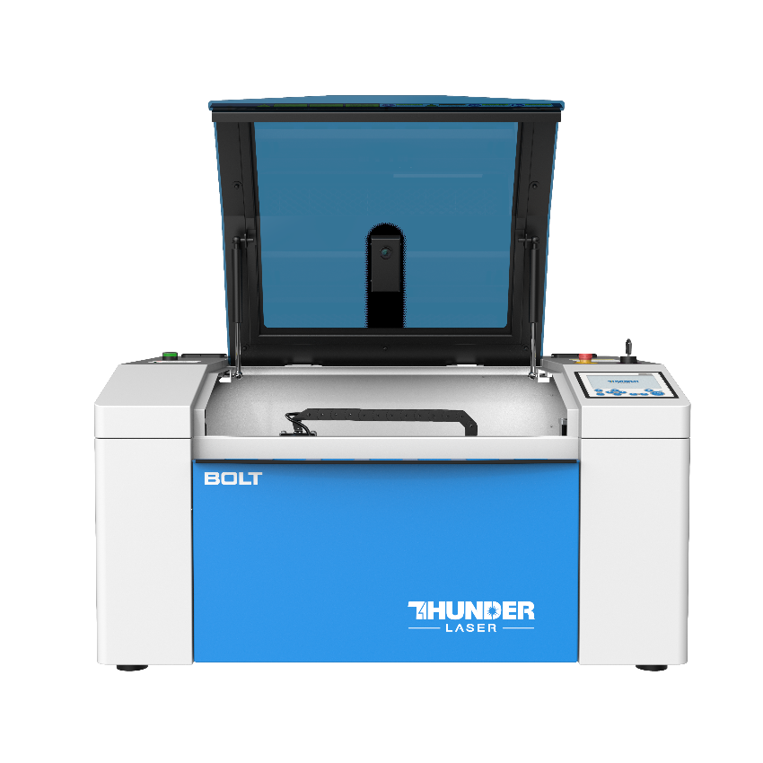 СО2 лазерные станки с металлической трубкой и воздушным охлаждением