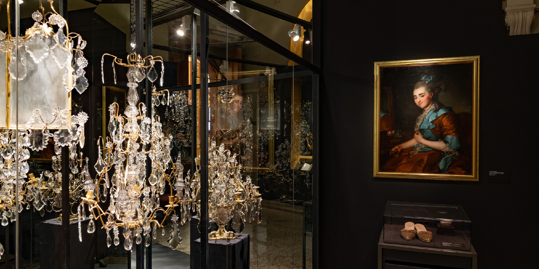 Фермуар, шатлен, портрезор: отгадываем «блестящие» загадки