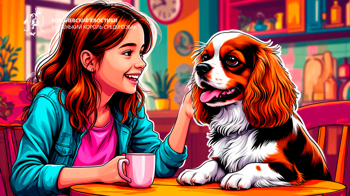 Учимся понимать друг друга, даже когда мы разные виды!