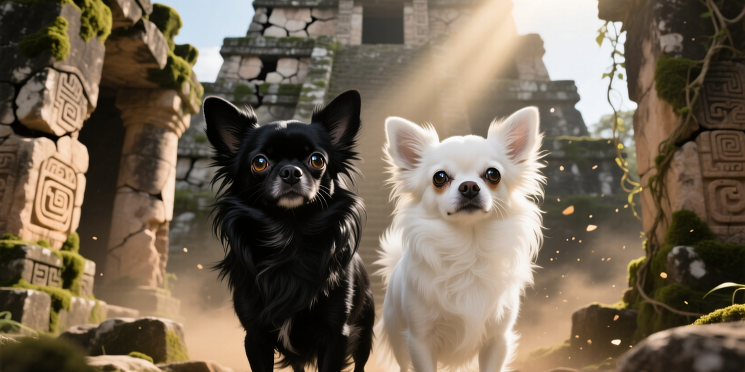 Чихуахуа: большая история маленького чуда