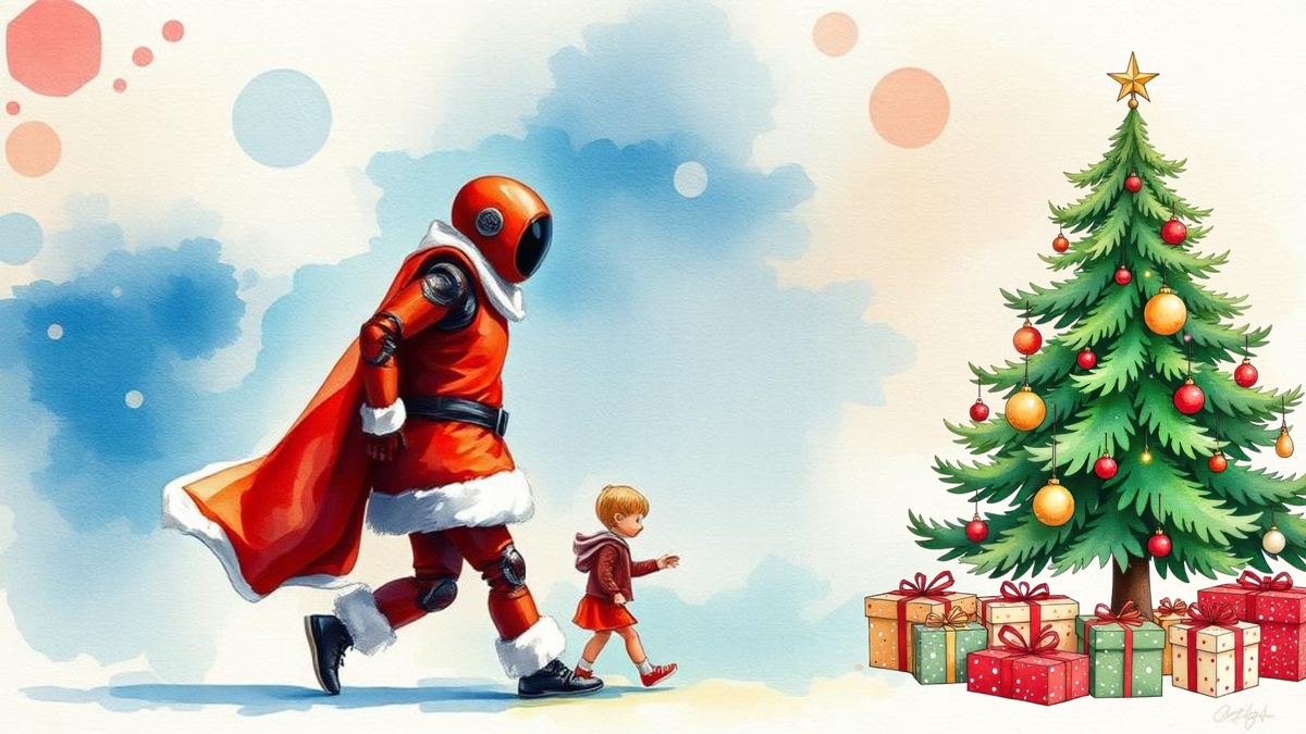 ТОП-5 мест, где отметить Новый год 2026 с ребенком в Москве и Подмосоквье