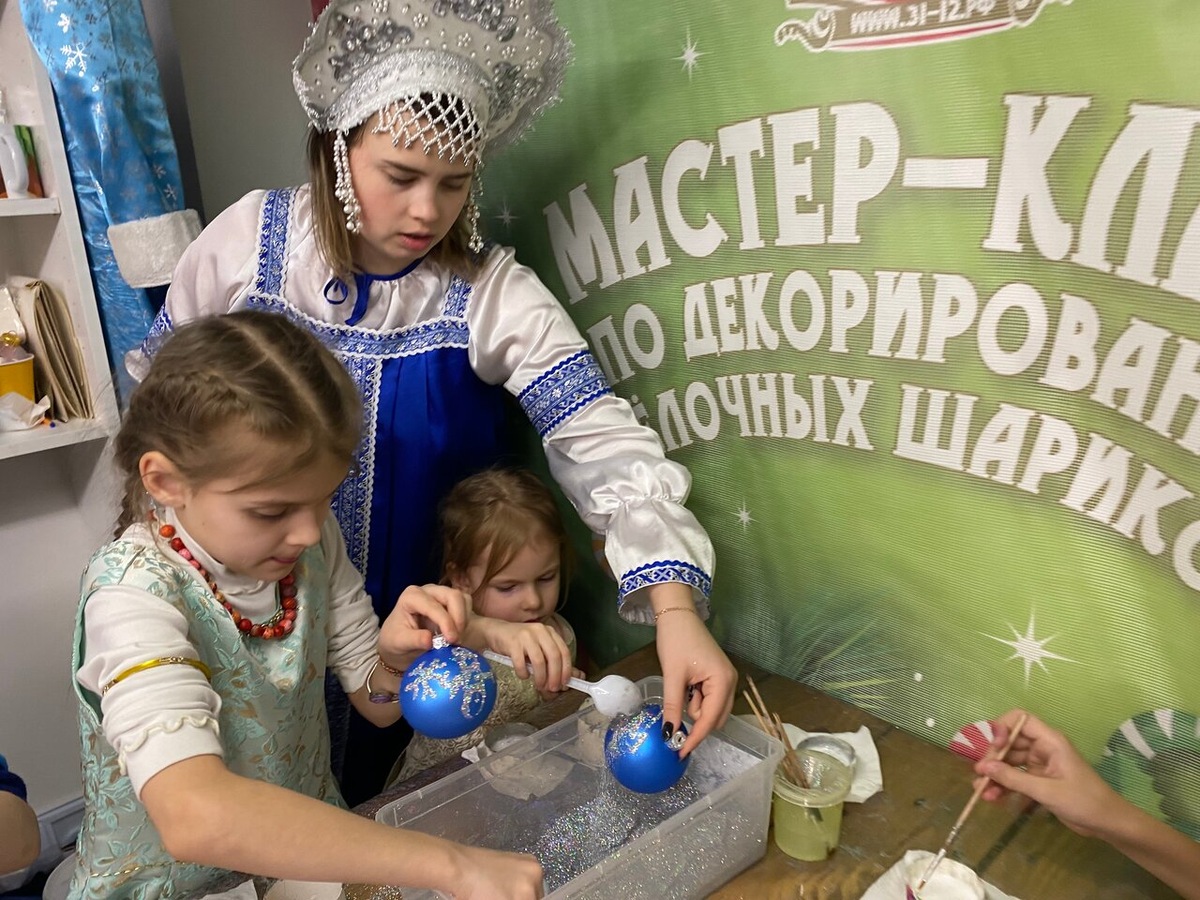 Музей елочных украшений