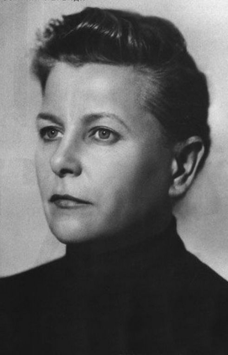 Екатерина Фурцева