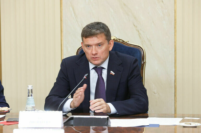   Владислав Тарасов / Пресс-служба Совета Федерации