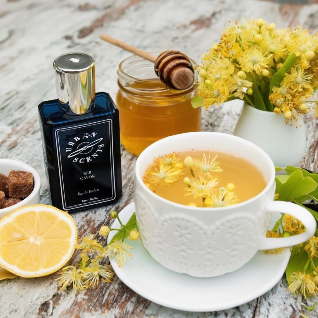 Универсальные ароматы, #BerCavok