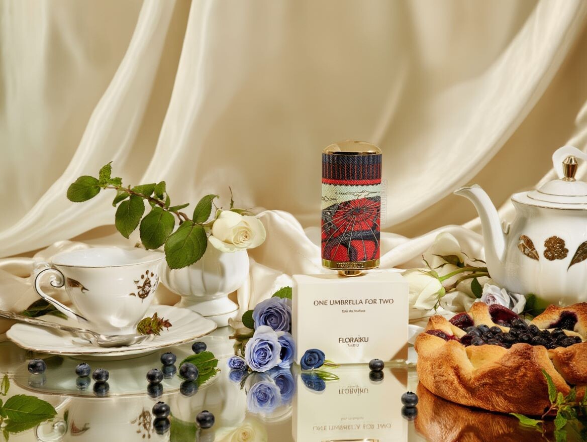Уютные ароматы, #OneUmbrellaforTwo