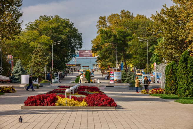    Анапа. Фото: Роман Быков / Югополис