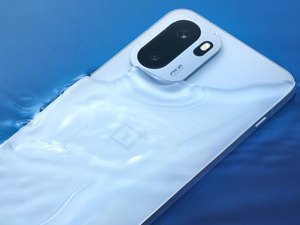    OnePlus показала дизайн и расцветку Ace 6T