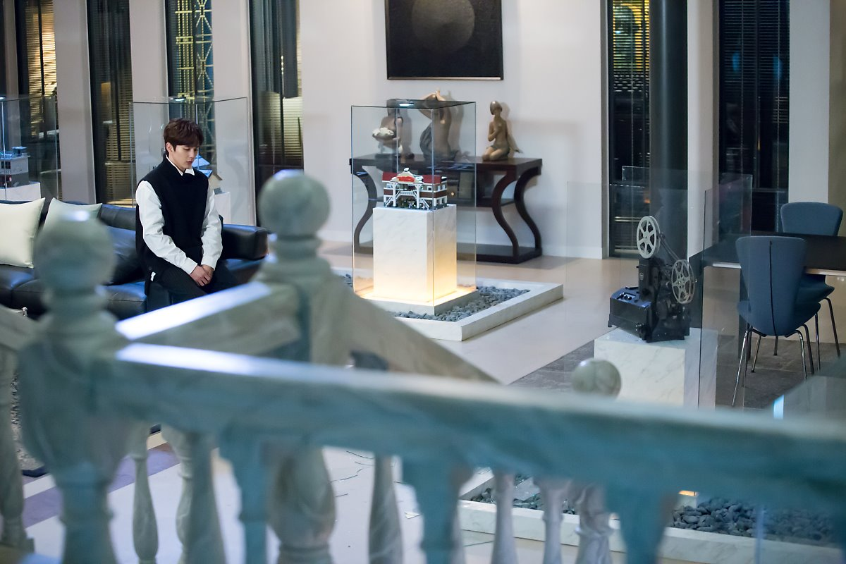 Дорама "Я не робот" 2017