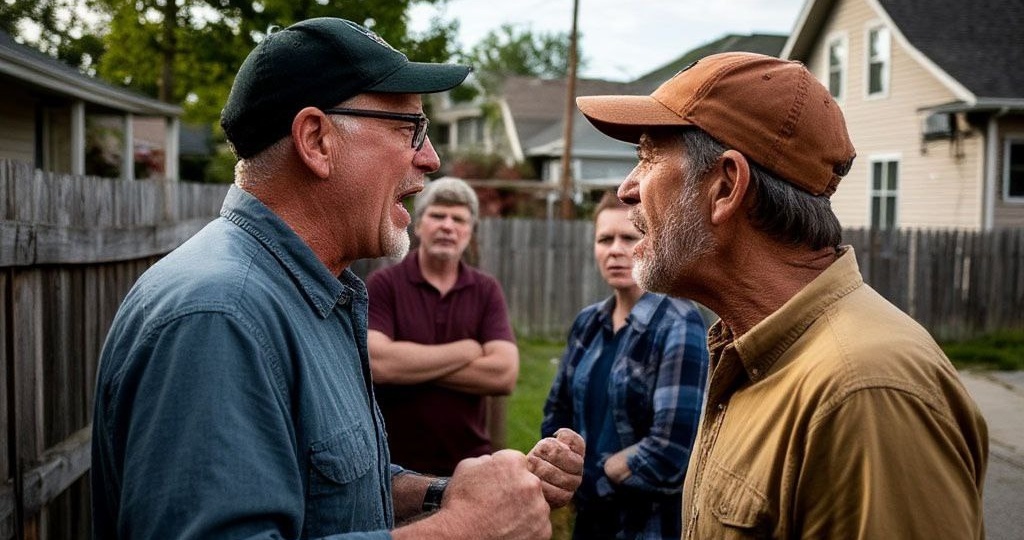 Как избежать конфликтов из-за земли с соседями по даче?